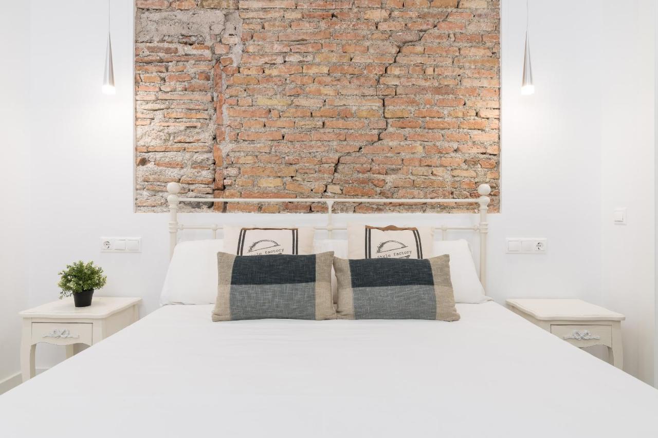 Suite Homes Sweet Alamos Málaga Extérieur photo