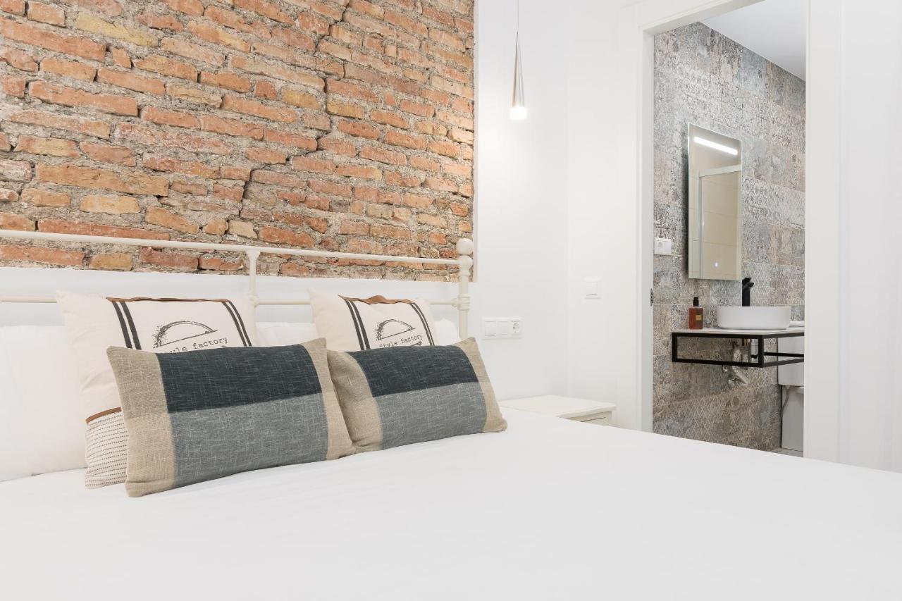 Suite Homes Sweet Alamos Málaga Extérieur photo