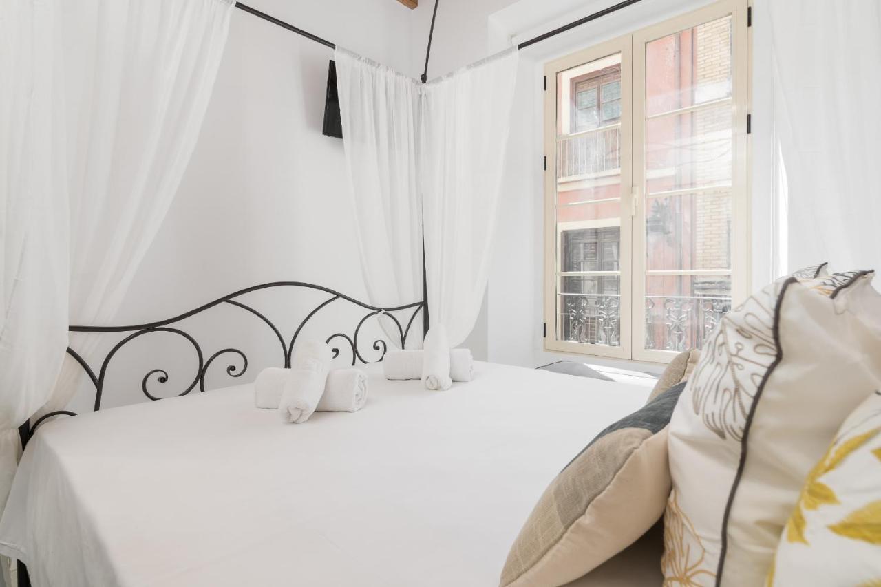 Suite Homes Sweet Alamos Málaga Extérieur photo