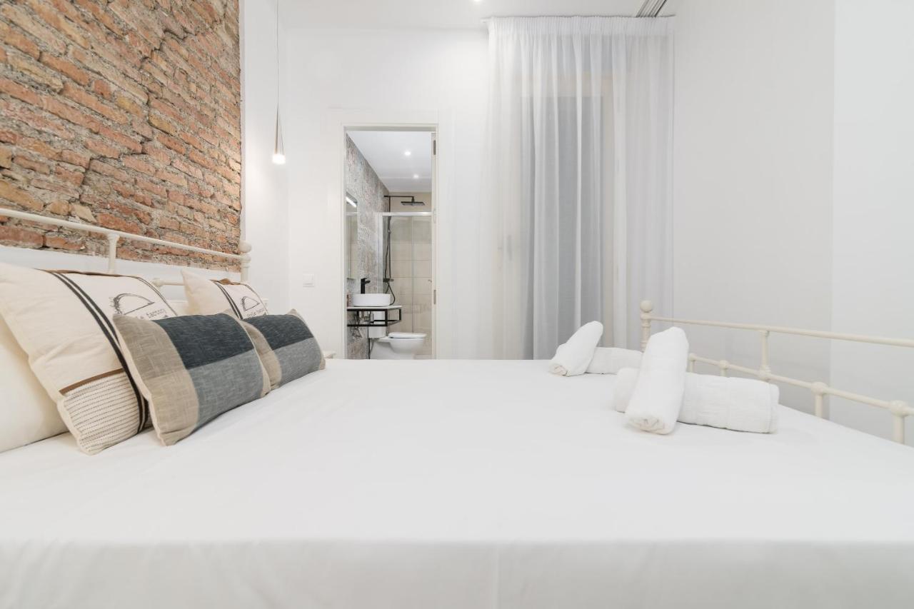 Suite Homes Sweet Alamos Málaga Extérieur photo