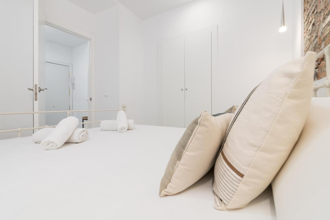 Suite Homes Sweet Alamos Málaga Extérieur photo